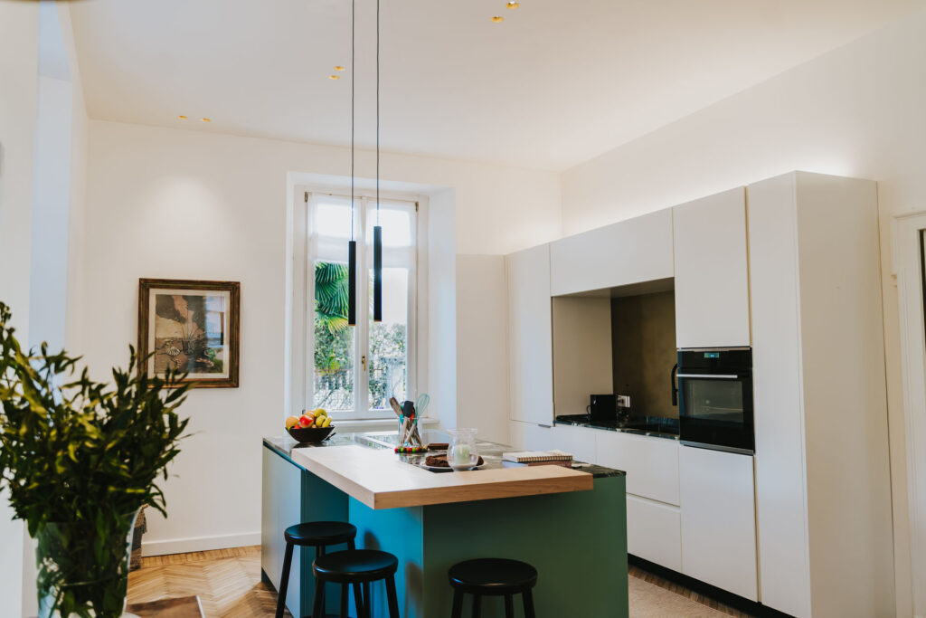 Illuminazione cucina