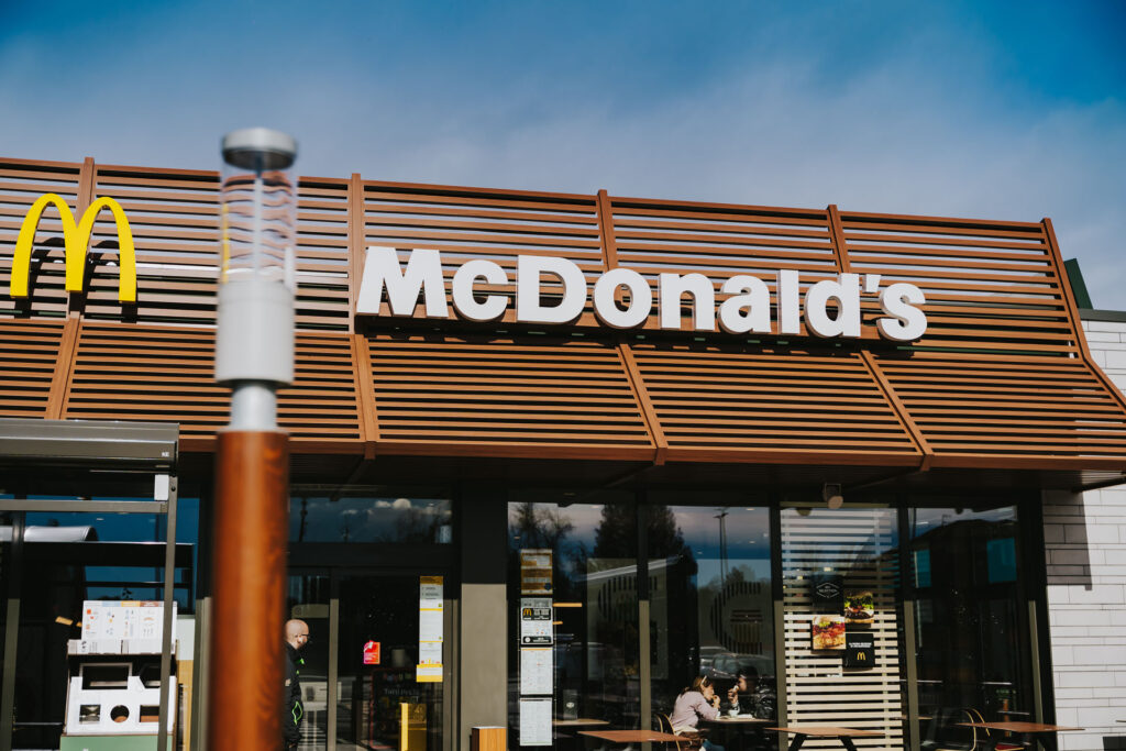Mc Donald Impianti
