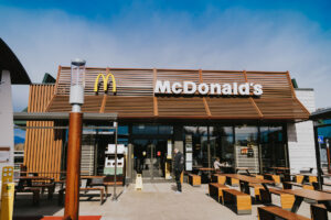 Impianto elettrico mcdonald varese