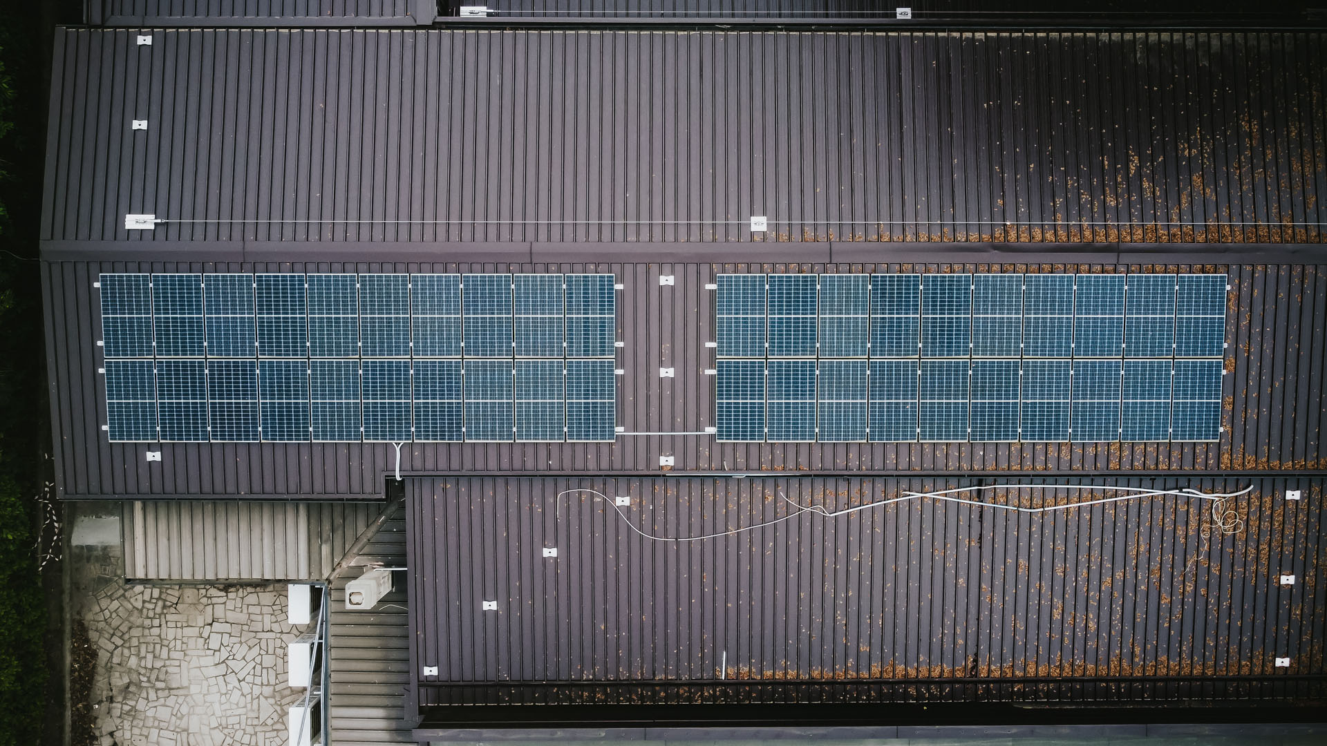 Impianto fotovoltaico