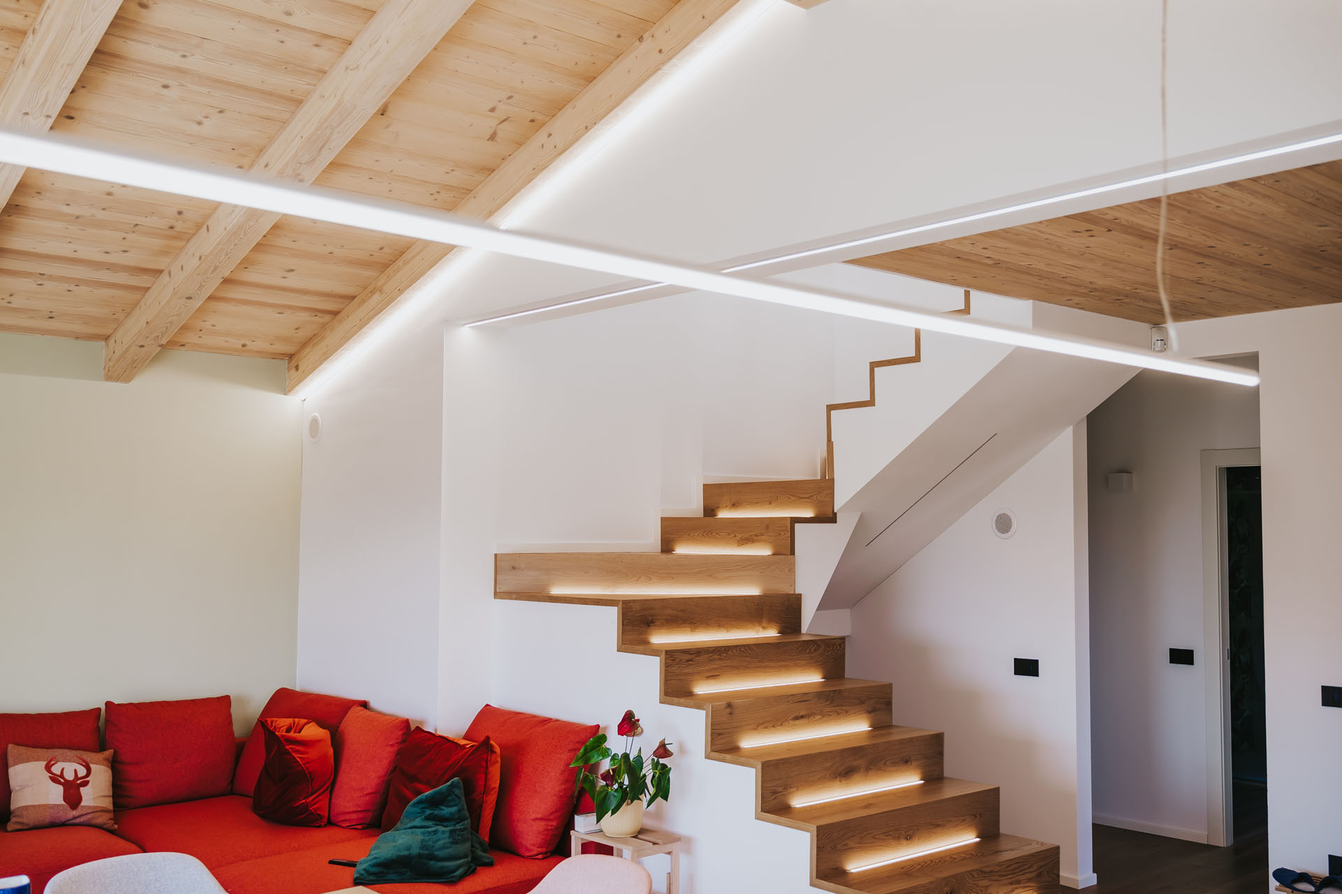 Scala illuminata