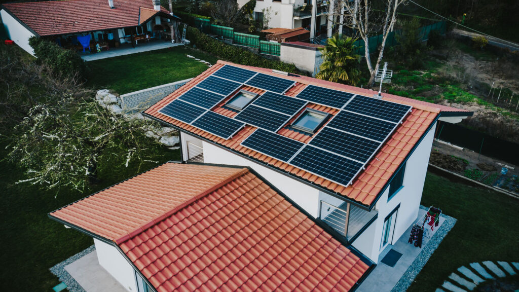 Impianto fotovoltaico