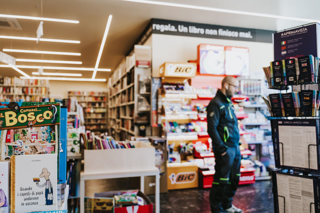 Libraccio Varese